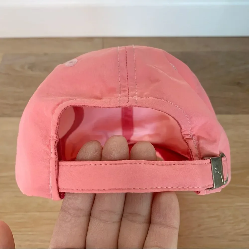 Puma Women’s Athletic Lightweight Pink Hat